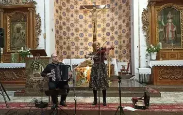 Wzruszający koncert w parchowskim kościele (Copy)