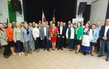 Delegacja z Mołdawii wizytowała Gminę Parchowo (Copy)