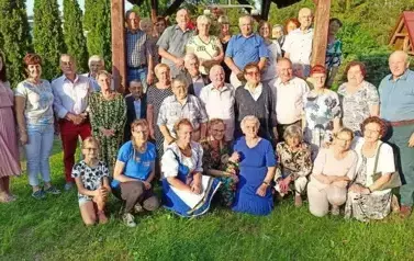 (cudz) Wiecz&oacute;r wspomnień (cudz) w Gołczewie (Copy)