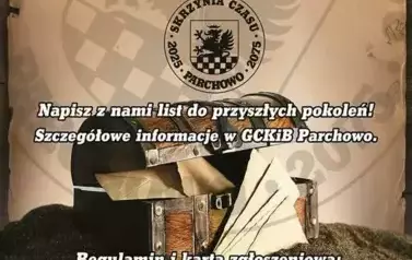 Skrzynia Czasu 2025 - 2075 (Copy)