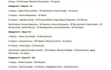 festiwal - wyniki 2024