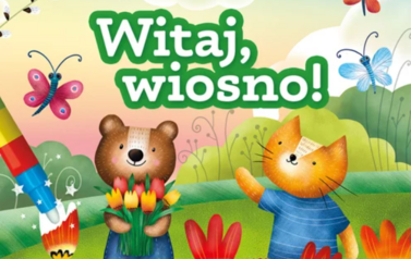 witaj wiosno