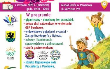 Dzień Dziecka Parchowo