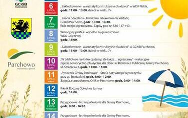 Wakacje - lipiec 2026 cz.1 (Copy)