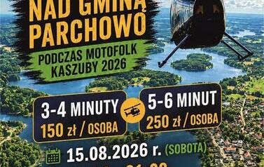 Motofolk 2026 - loty widokowe
