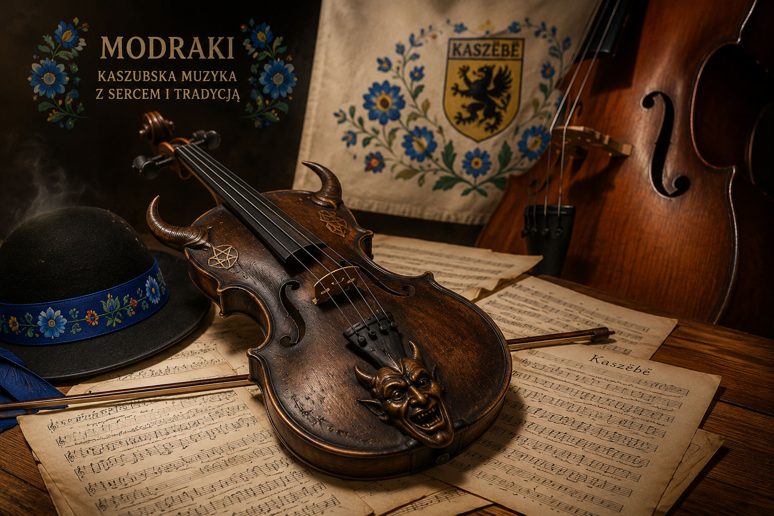 Modraki - osiągnięcia