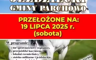 Zdjęcie do I PIKNIK JEŹDZIECKI GMINY PARCHOWO