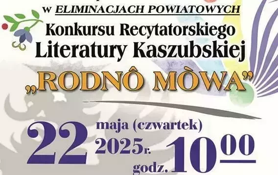 Zdjęcie do &quot;RODN&Ocirc; M&Ograve;WA&quot; - ELIMINACJE POWIATOWE
