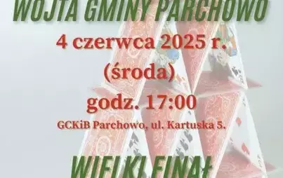Zdjęcie do I TURNIEJ GRY W KASZUBSKĄ BAŚKĘ O PUCHAR W&Oacute;JTA GMINY PARCHOWO - FINAŁ