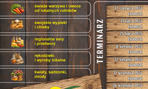 Zdjęcie do RYNECZEK GMINY PARCHOWO - HARMONOGRAM 