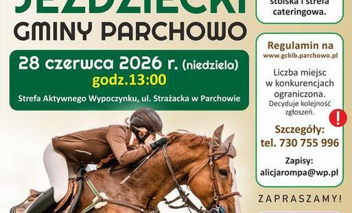 Zdjęcie do II PIKNIK JEŹDZIECKI GMINY PARCHOWO