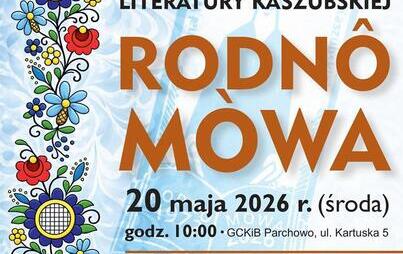 Zdjęcie do "RODN&Ocirc; M&Ograve;WA" 2026 -  ELIMINACJE POWIATOWE